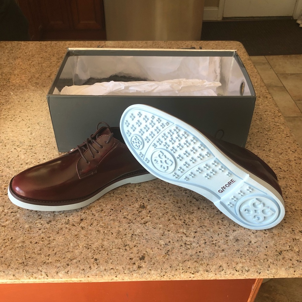 G/fore The Gallivanter Cordovan